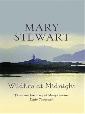 cover image of Wildfire at midnight